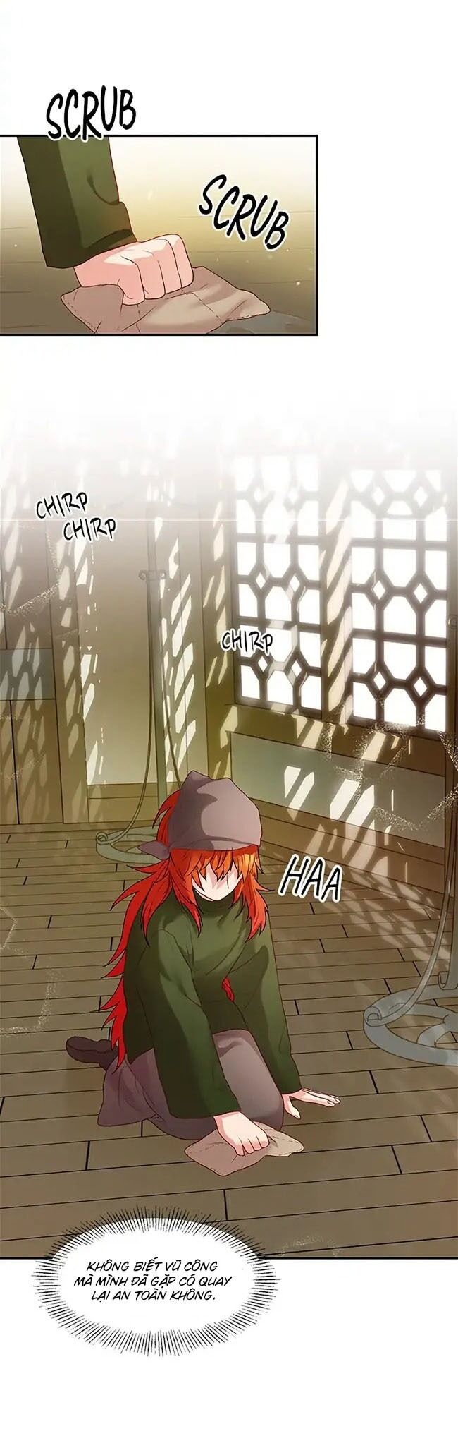 Cuộc Sống Xa Hoa Của Cô Nhân Tình Giả - Chapter 2 - Page 47