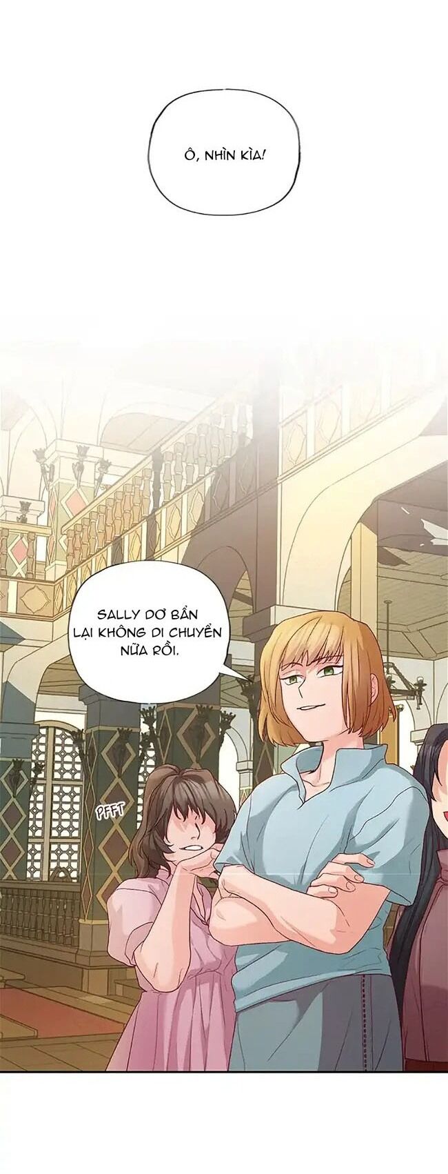 Cuộc Sống Xa Hoa Của Cô Nhân Tình Giả - Chapter 2 - Page 48