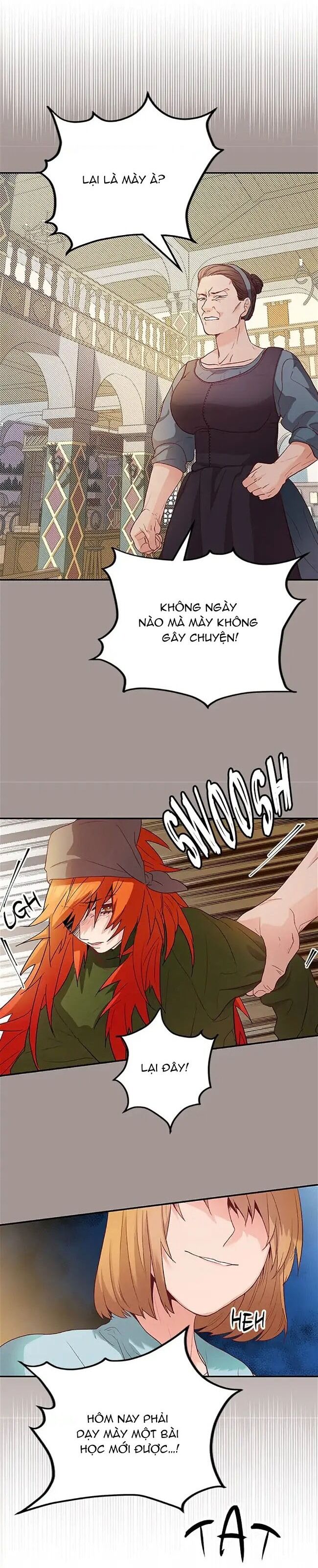 Cuộc Sống Xa Hoa Của Cô Nhân Tình Giả - Chapter 2 - Page 55