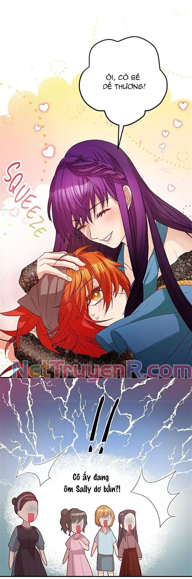 Cuộc Sống Xa Hoa Của Cô Nhân Tình Giả - Chapter 2 - Page 57