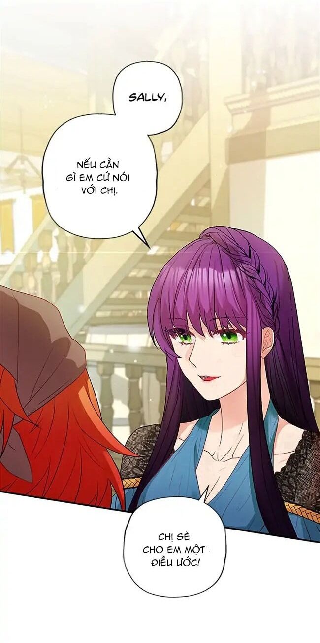 Cuộc Sống Xa Hoa Của Cô Nhân Tình Giả - Chapter 2 - Page 59