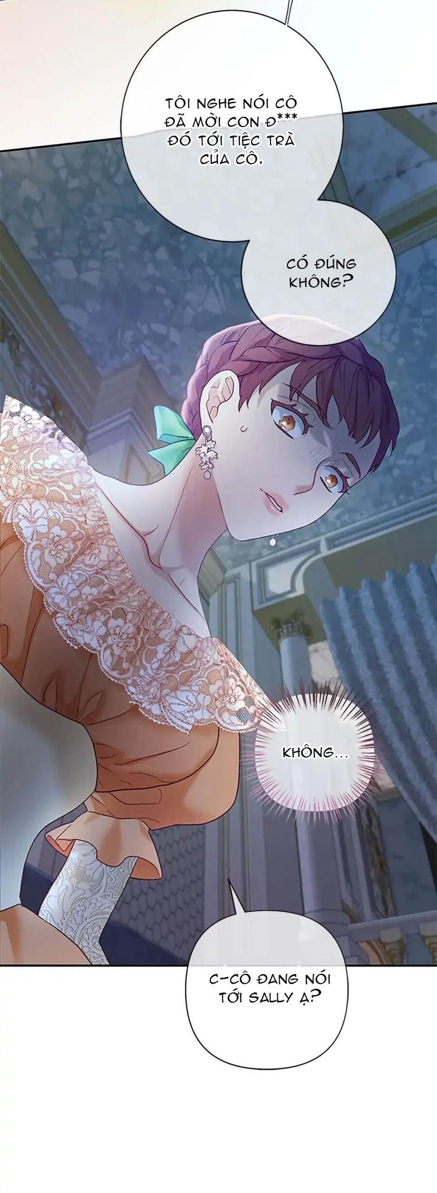 Cuộc Sống Xa Hoa Của Cô Nhân Tình Giả - Chapter 20 - Page 16