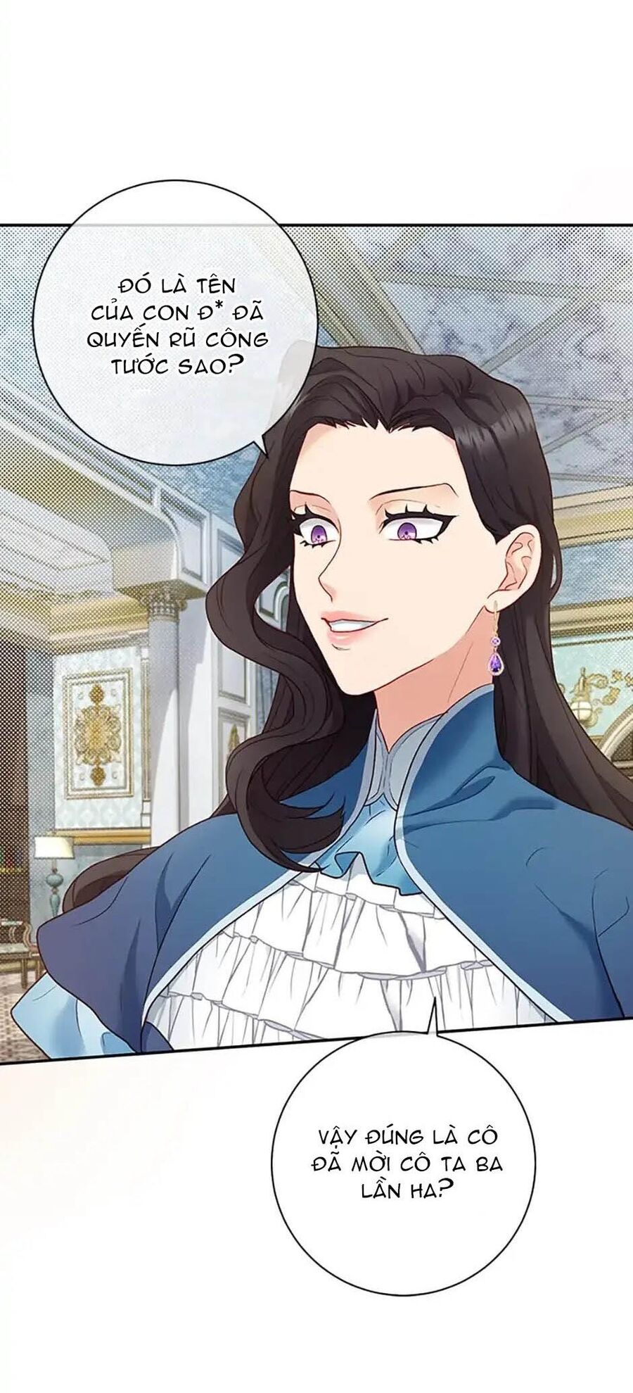 Cuộc Sống Xa Hoa Của Cô Nhân Tình Giả - Chapter 20 - Page 17