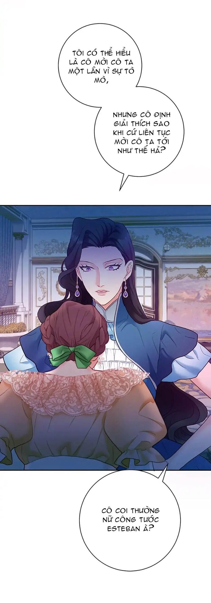 Cuộc Sống Xa Hoa Của Cô Nhân Tình Giả - Chapter 20 - Page 19