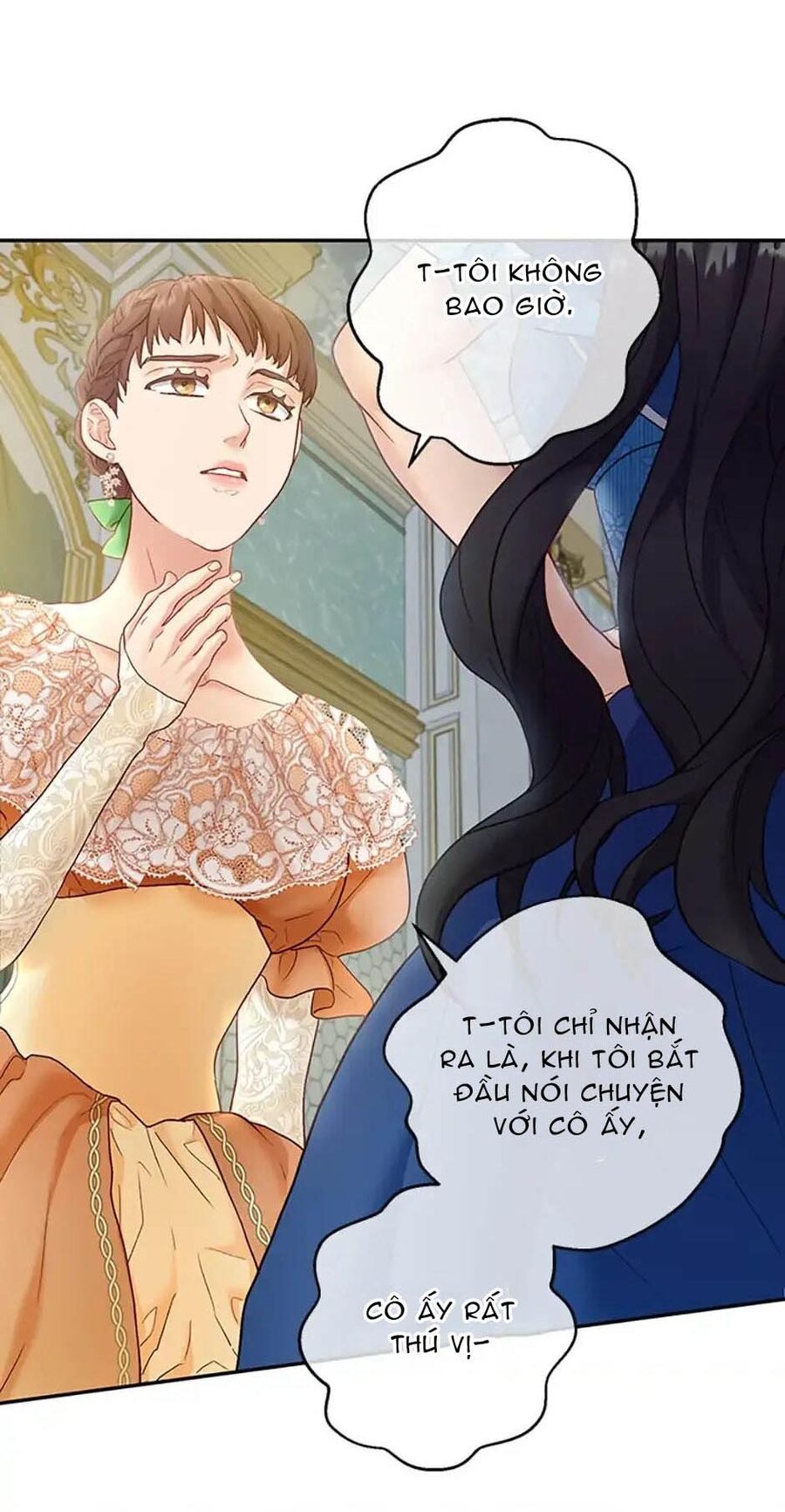 Cuộc Sống Xa Hoa Của Cô Nhân Tình Giả - Chapter 20 - Page 20