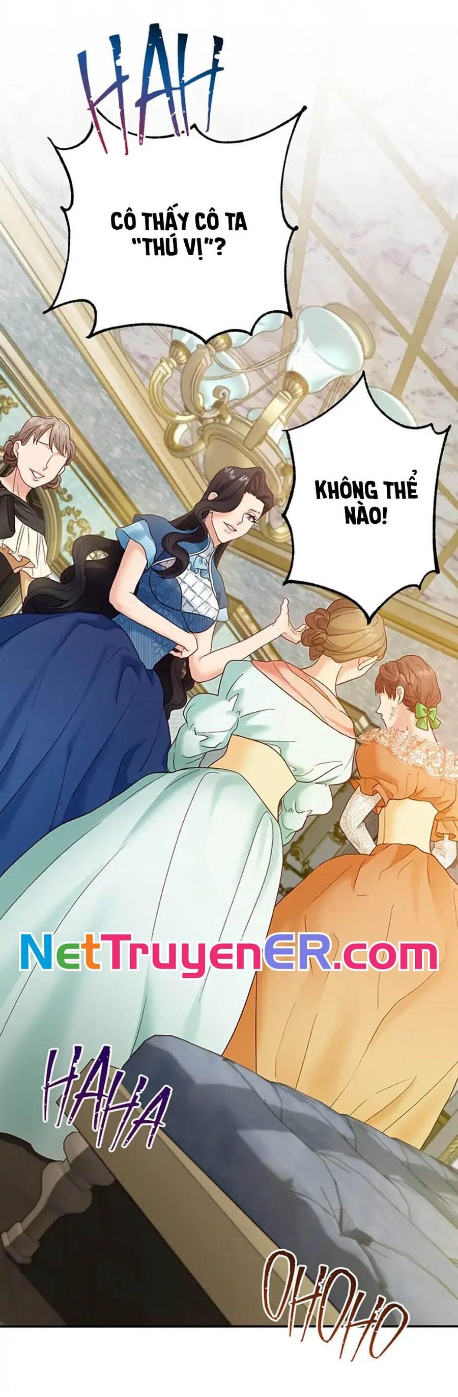 Cuộc Sống Xa Hoa Của Cô Nhân Tình Giả - Chapter 20 - Page 21