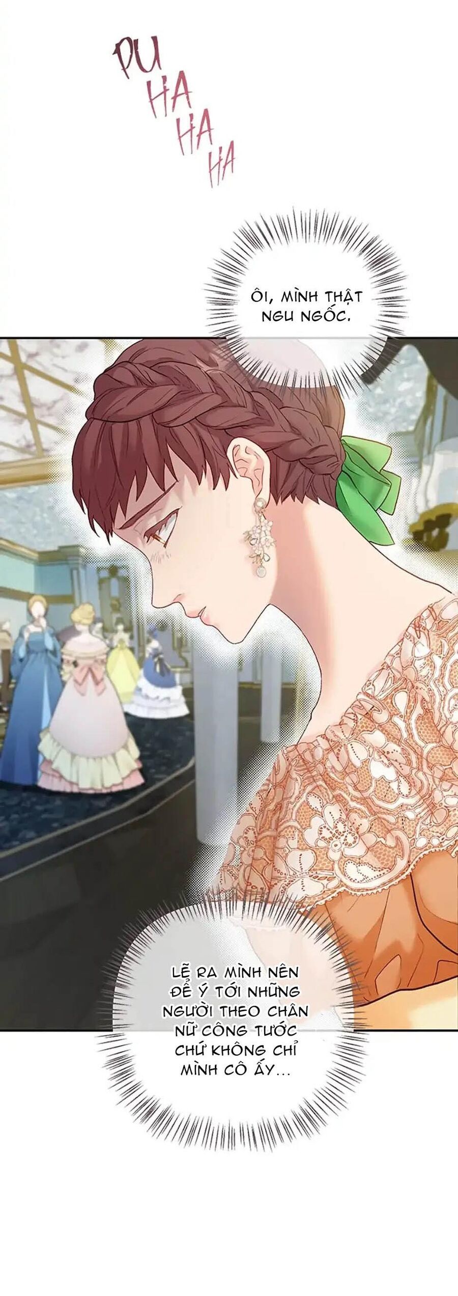 Cuộc Sống Xa Hoa Của Cô Nhân Tình Giả - Chapter 20 - Page 22