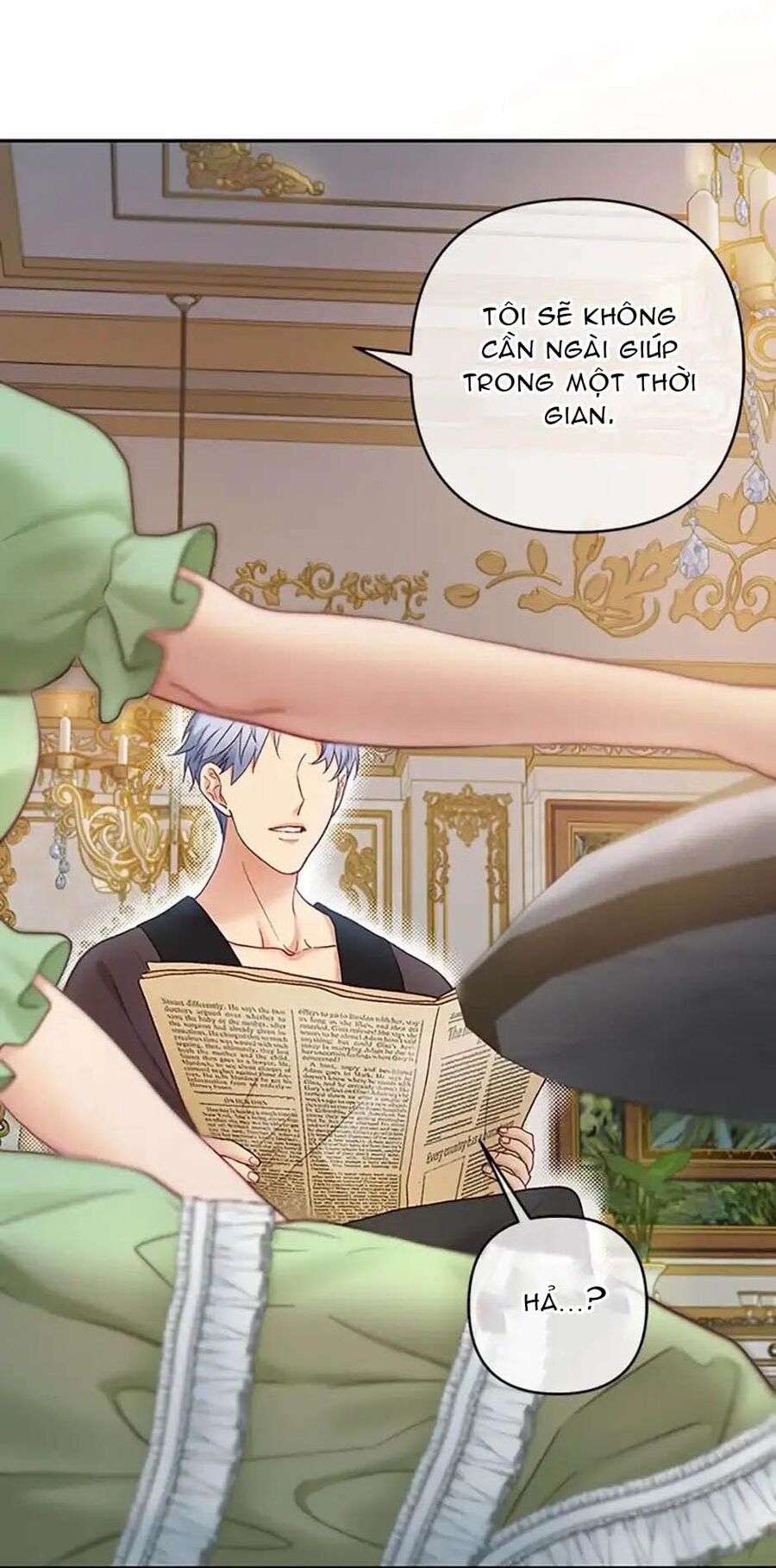 Cuộc Sống Xa Hoa Của Cô Nhân Tình Giả - Chapter 20 - Page 28