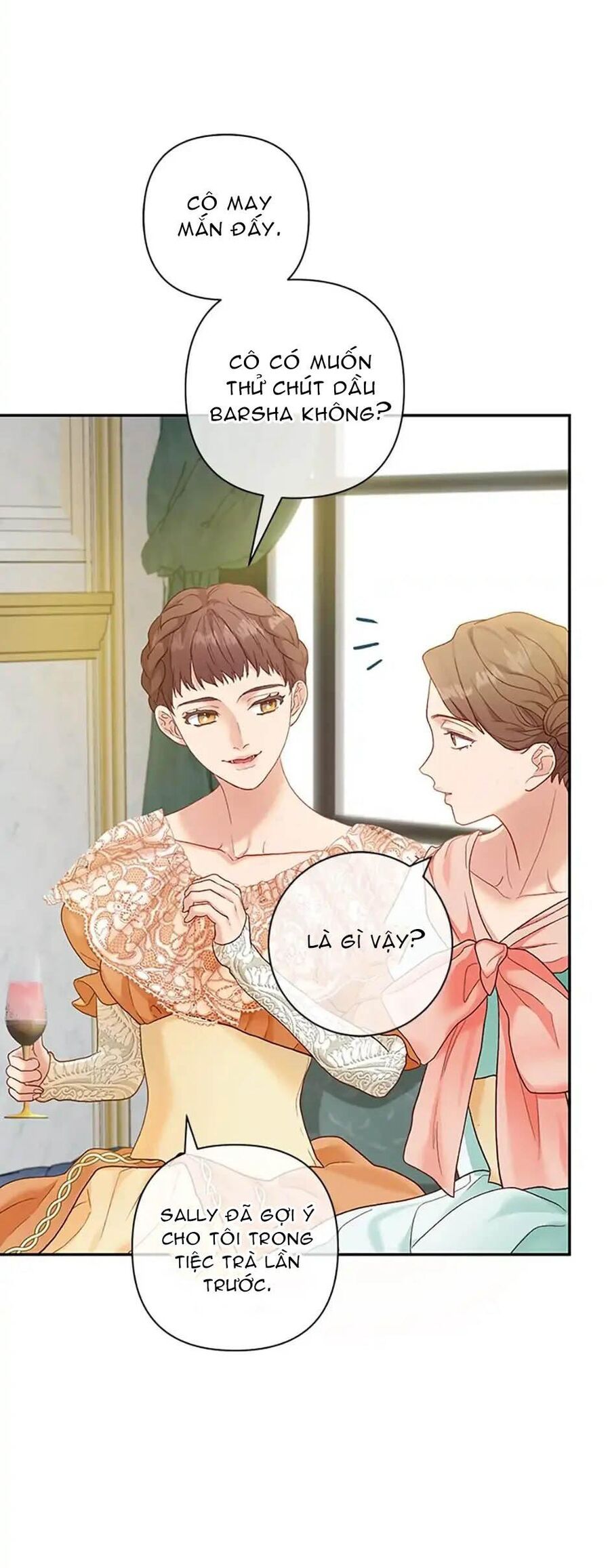 Cuộc Sống Xa Hoa Của Cô Nhân Tình Giả - Chapter 20 - Page 3