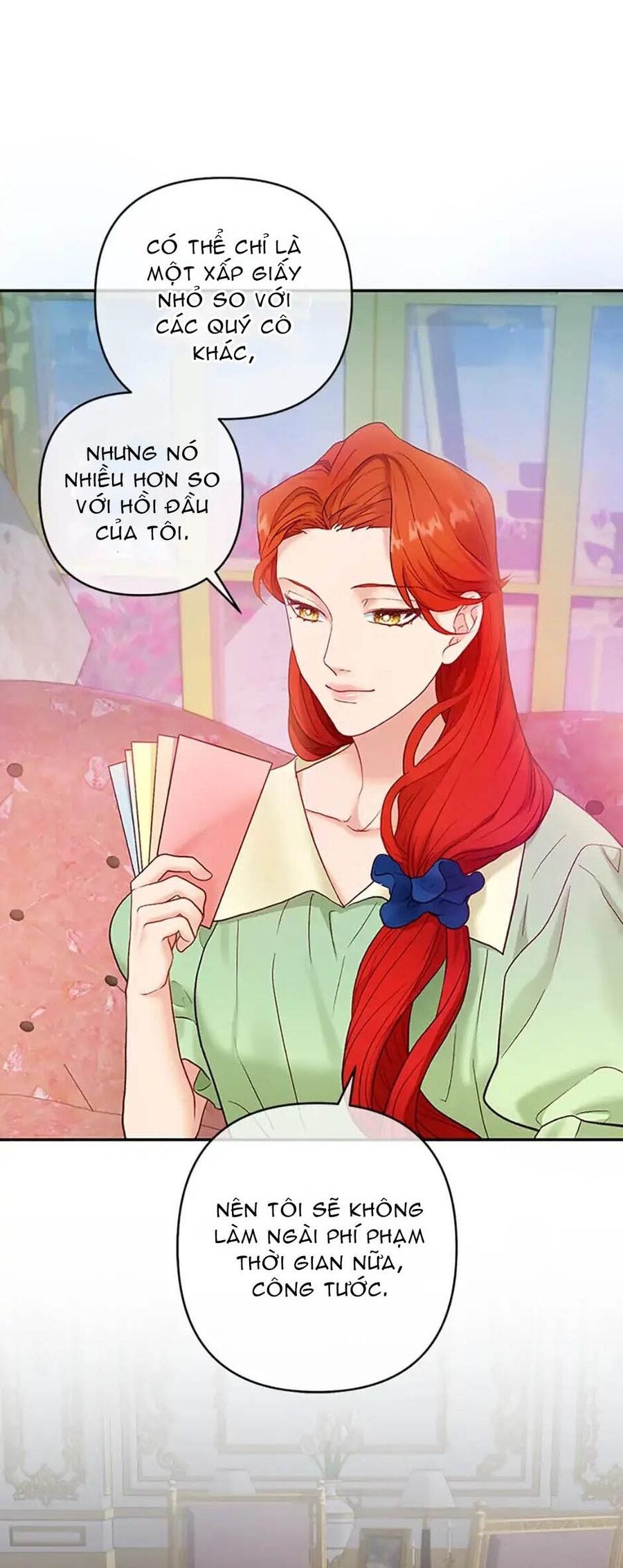 Cuộc Sống Xa Hoa Của Cô Nhân Tình Giả - Chapter 20 - Page 30