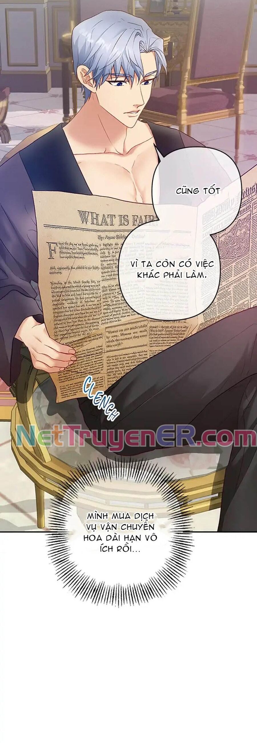 Cuộc Sống Xa Hoa Của Cô Nhân Tình Giả - Chapter 20 - Page 31