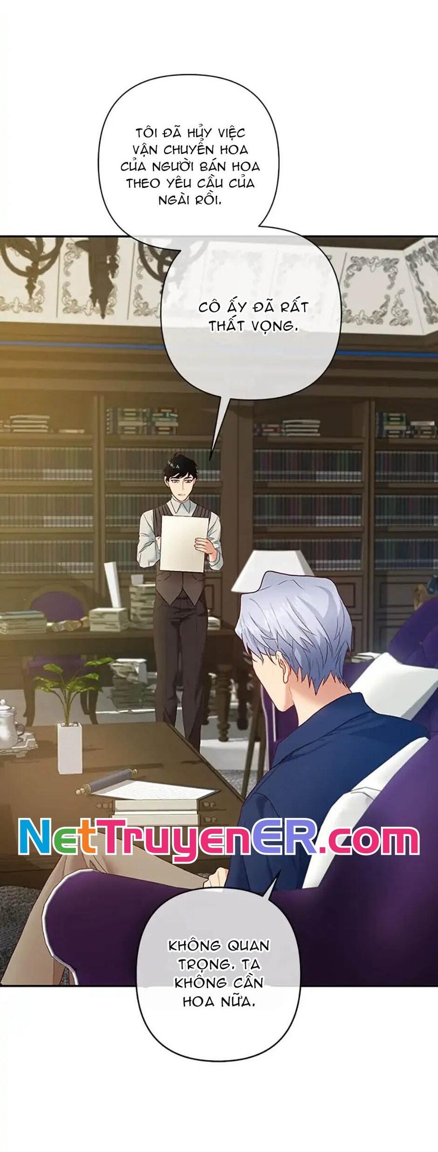 Cuộc Sống Xa Hoa Của Cô Nhân Tình Giả - Chapter 20 - Page 33