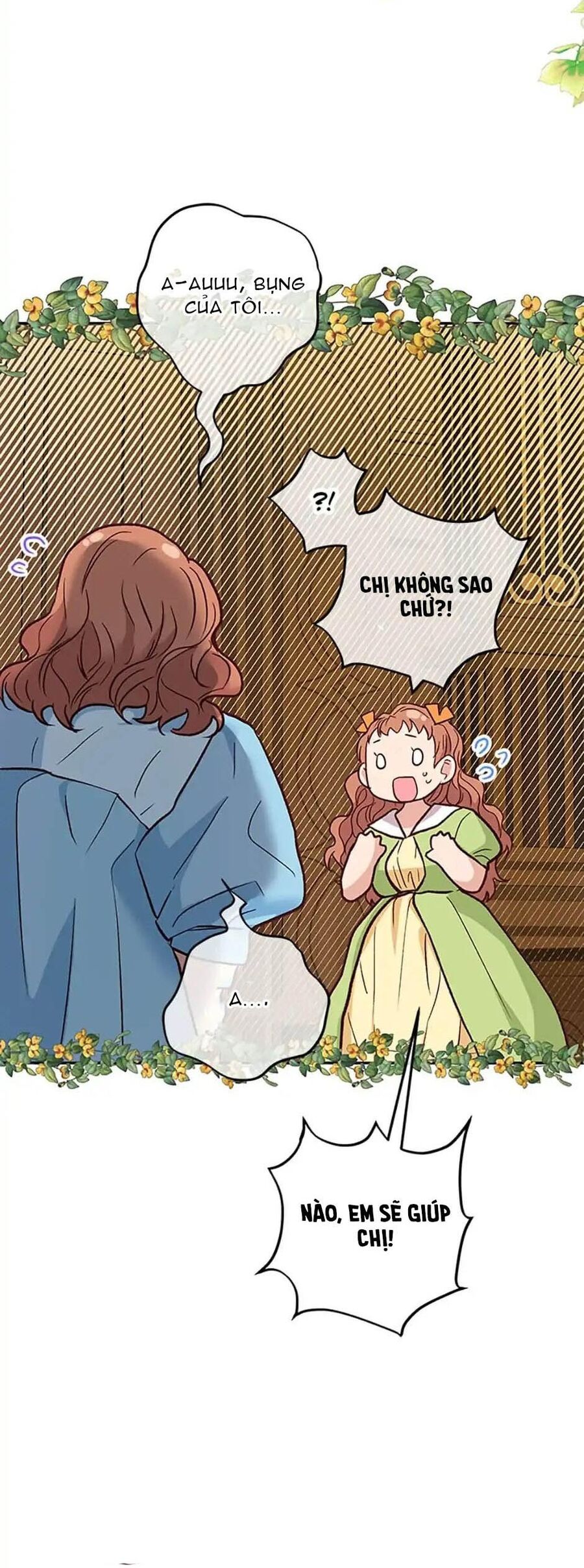 Cuộc Sống Xa Hoa Của Cô Nhân Tình Giả - Chapter 20 - Page 45