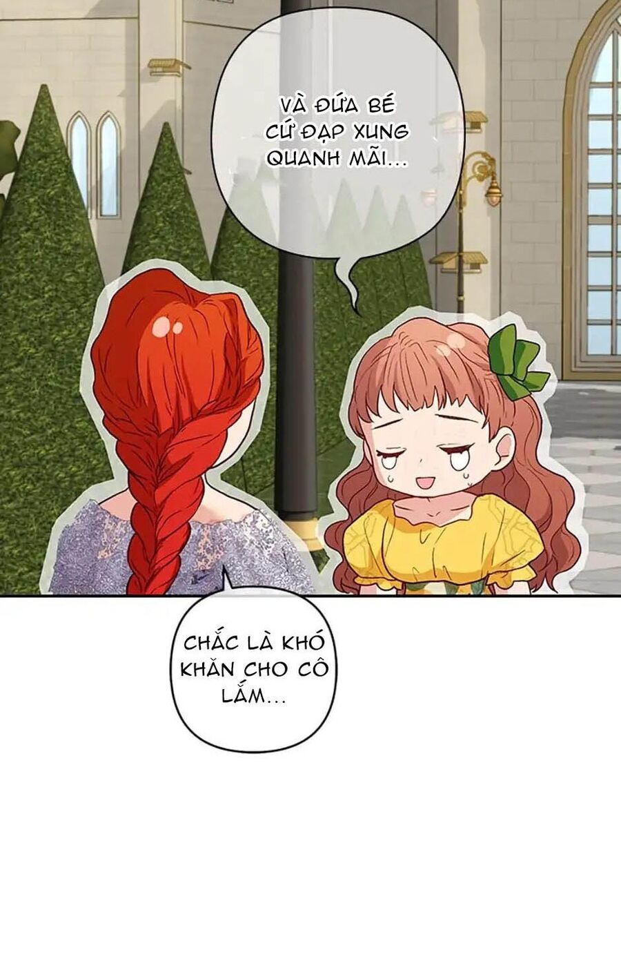 Cuộc Sống Xa Hoa Của Cô Nhân Tình Giả - Chapter 20 - Page 47