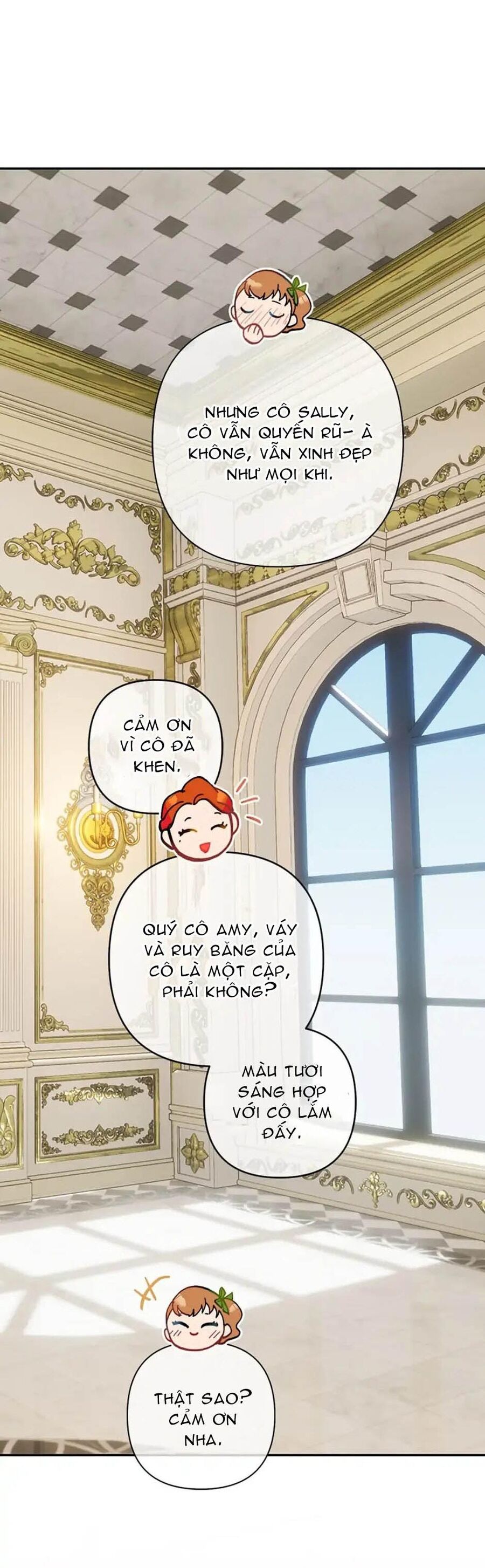 Cuộc Sống Xa Hoa Của Cô Nhân Tình Giả - Chapter 20 - Page 48