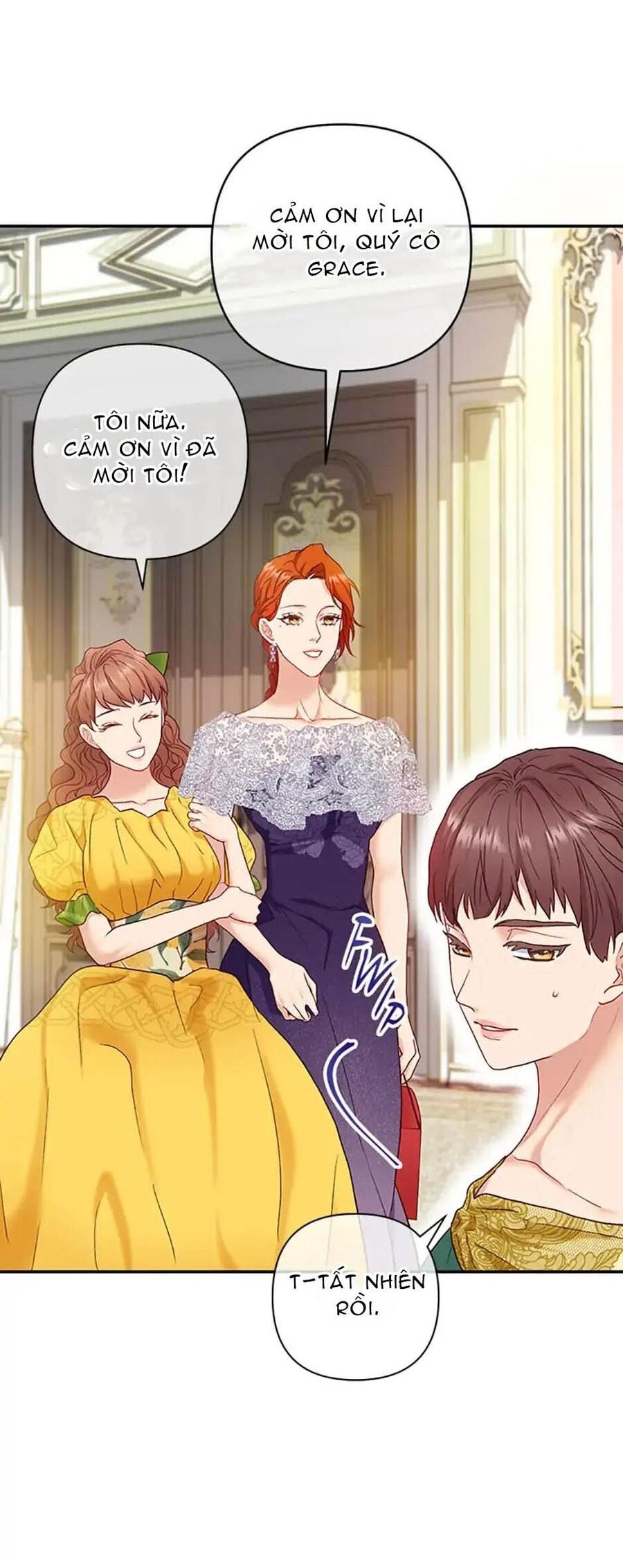 Cuộc Sống Xa Hoa Của Cô Nhân Tình Giả - Chapter 20 - Page 53