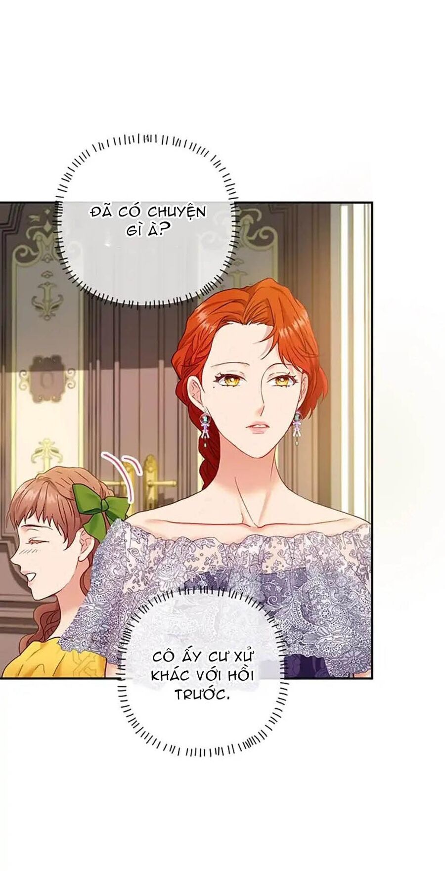 Cuộc Sống Xa Hoa Của Cô Nhân Tình Giả - Chapter 20 - Page 54