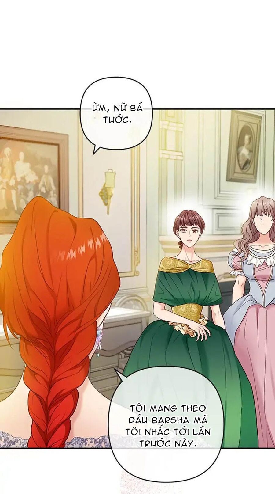 Cuộc Sống Xa Hoa Của Cô Nhân Tình Giả - Chapter 20 - Page 56