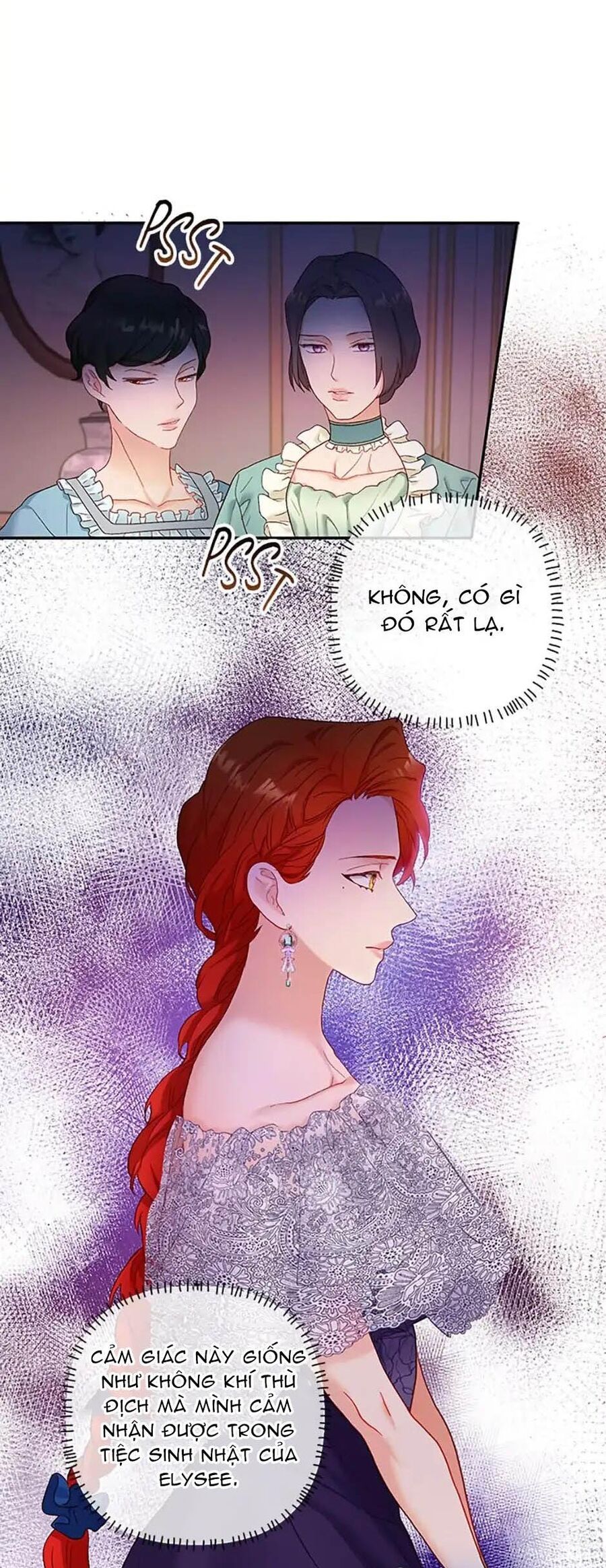 Cuộc Sống Xa Hoa Của Cô Nhân Tình Giả - Chapter 20 - Page 59