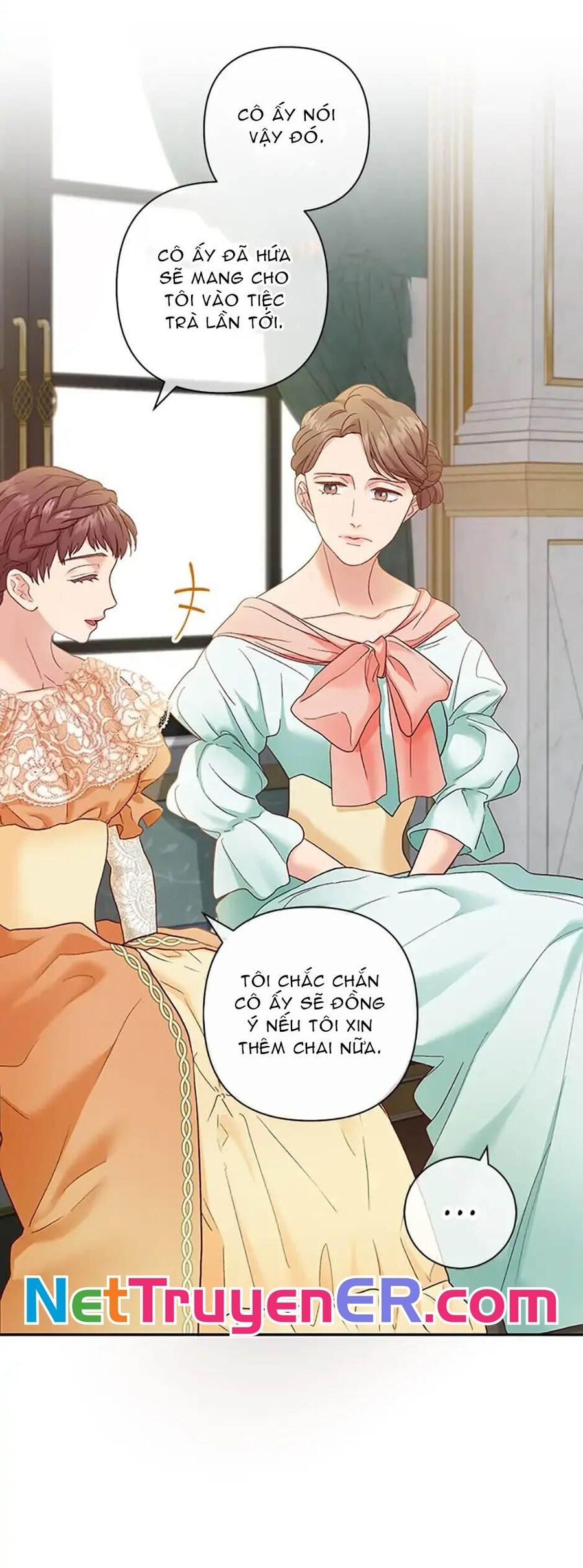 Cuộc Sống Xa Hoa Của Cô Nhân Tình Giả - Chapter 20 - Page 6