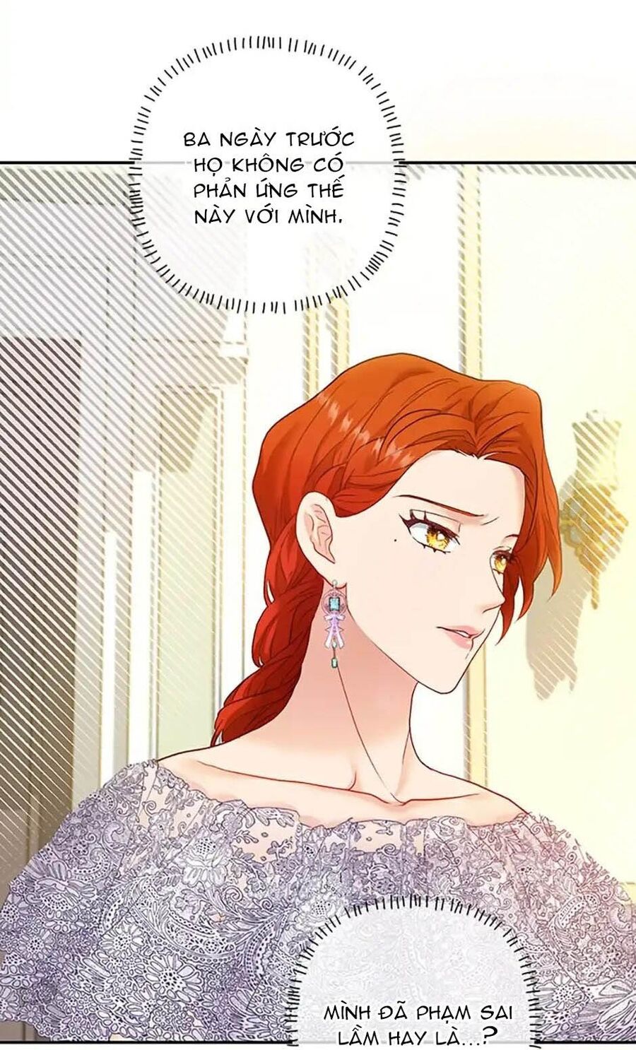 Cuộc Sống Xa Hoa Của Cô Nhân Tình Giả - Chapter 20 - Page 61