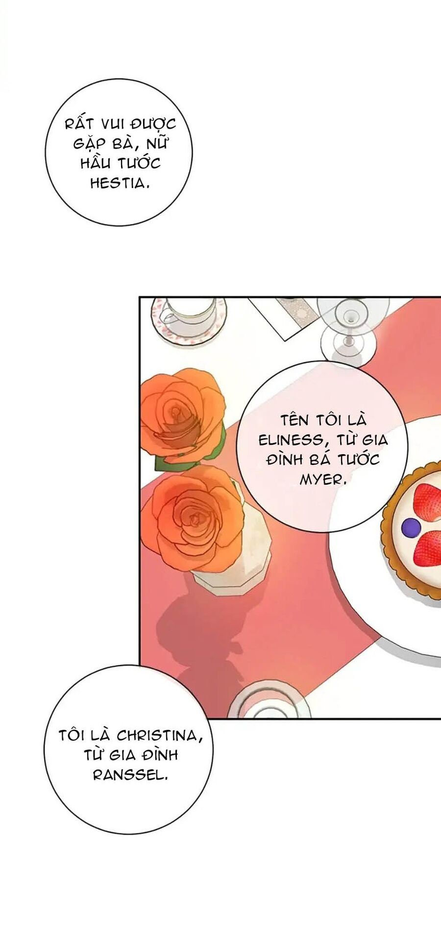 Cuộc Sống Xa Hoa Của Cô Nhân Tình Giả - Chapter 20 - Page 70