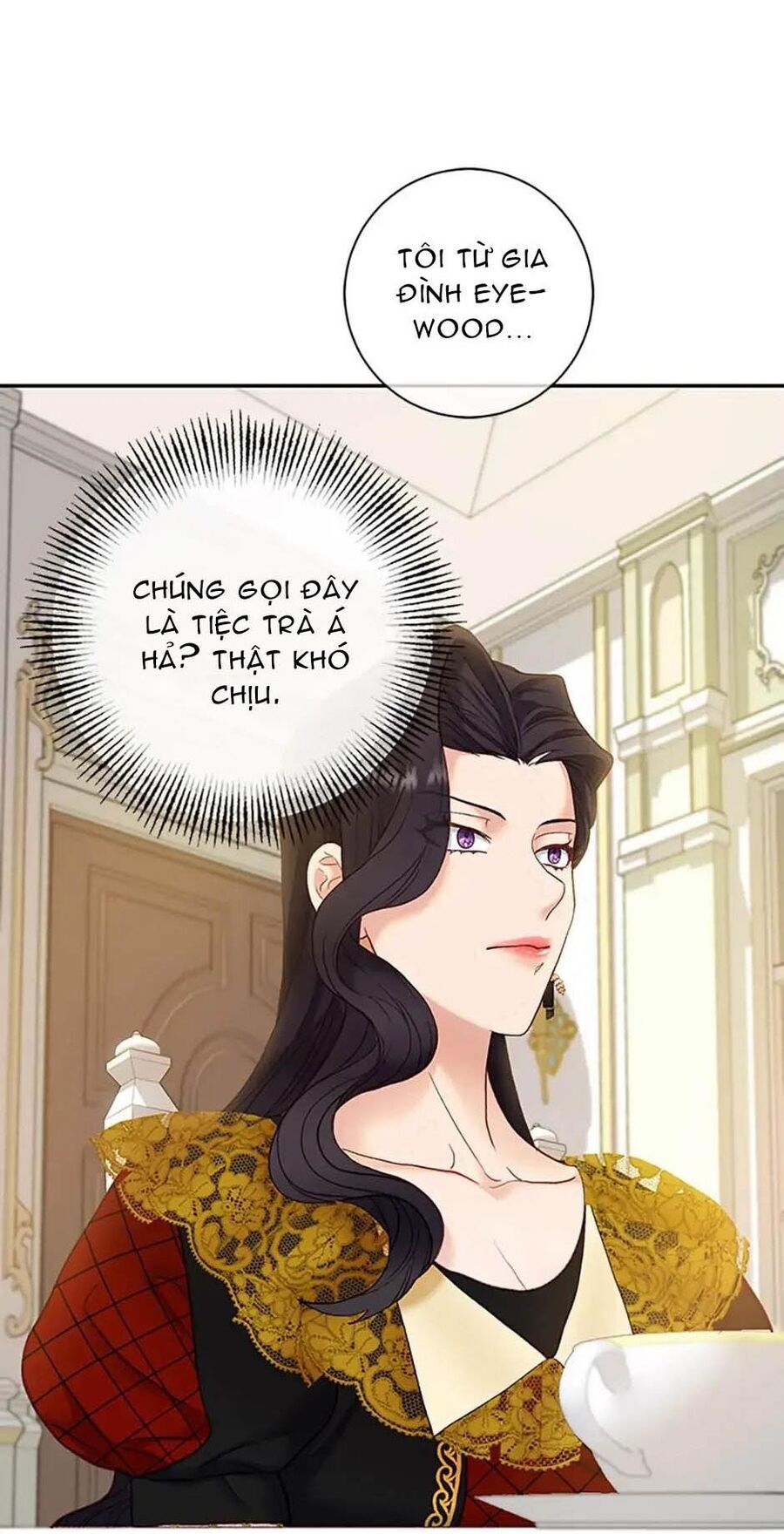 Cuộc Sống Xa Hoa Của Cô Nhân Tình Giả - Chapter 20 - Page 71