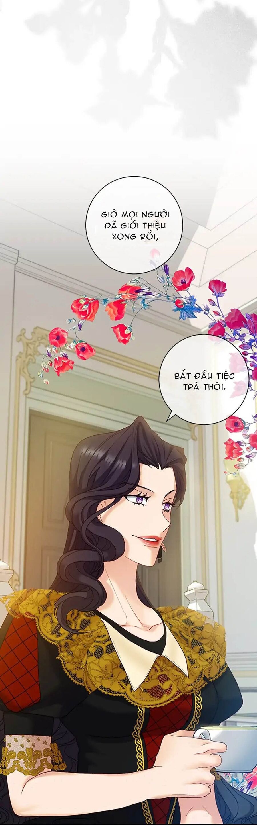 Cuộc Sống Xa Hoa Của Cô Nhân Tình Giả - Chapter 21 - Page 14