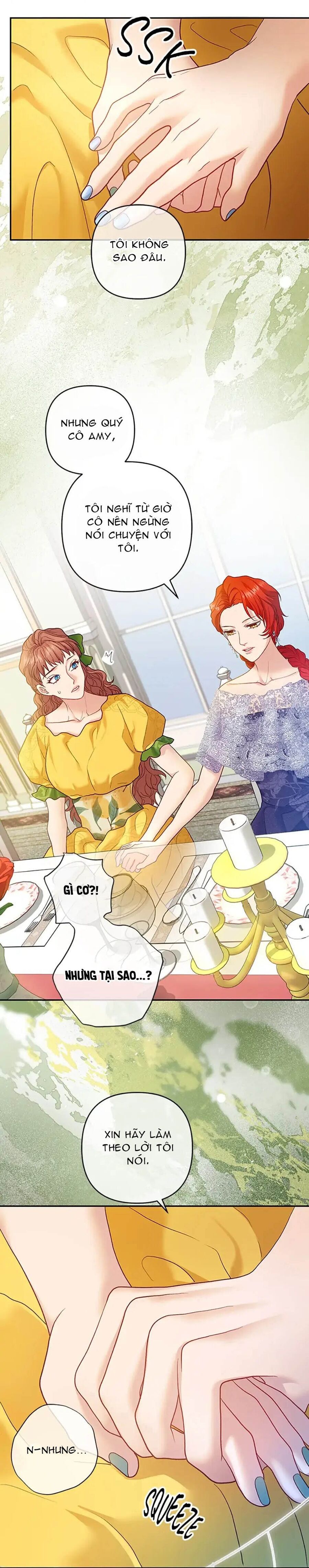 Cuộc Sống Xa Hoa Của Cô Nhân Tình Giả - Chapter 21 - Page 16