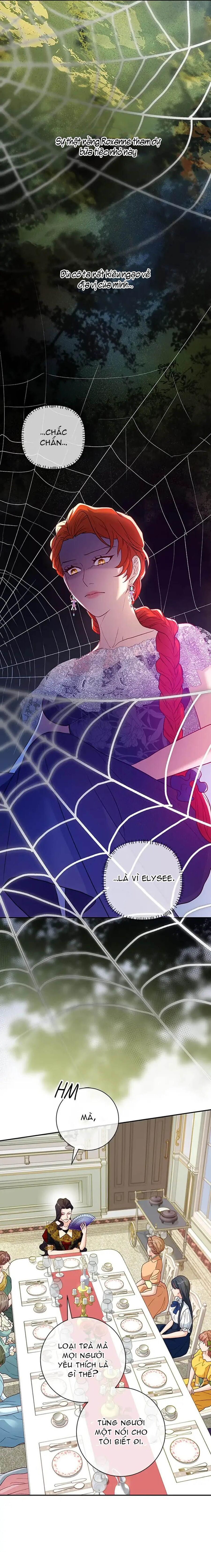 Cuộc Sống Xa Hoa Của Cô Nhân Tình Giả - Chapter 21 - Page 17