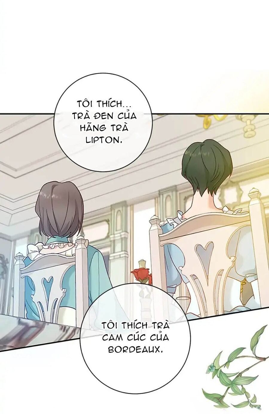 Cuộc Sống Xa Hoa Của Cô Nhân Tình Giả - Chapter 21 - Page 18