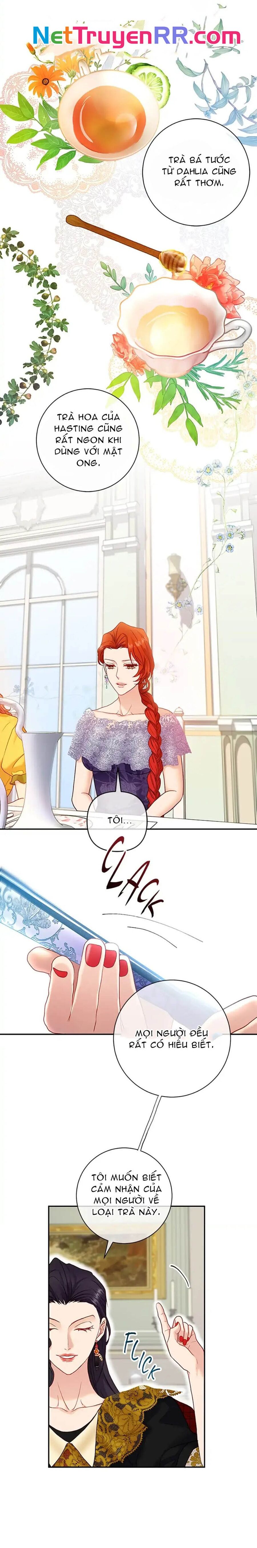 Cuộc Sống Xa Hoa Của Cô Nhân Tình Giả - Chapter 21 - Page 19