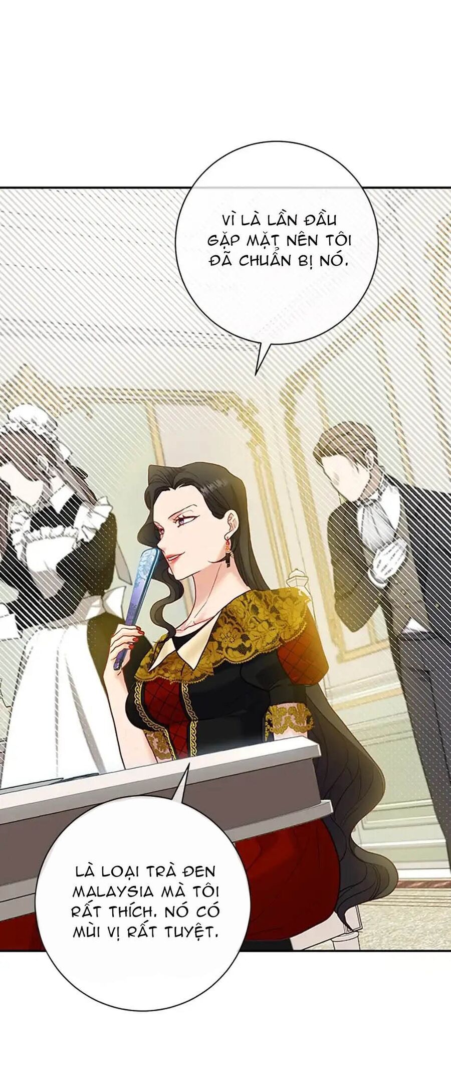 Cuộc Sống Xa Hoa Của Cô Nhân Tình Giả - Chapter 21 - Page 20