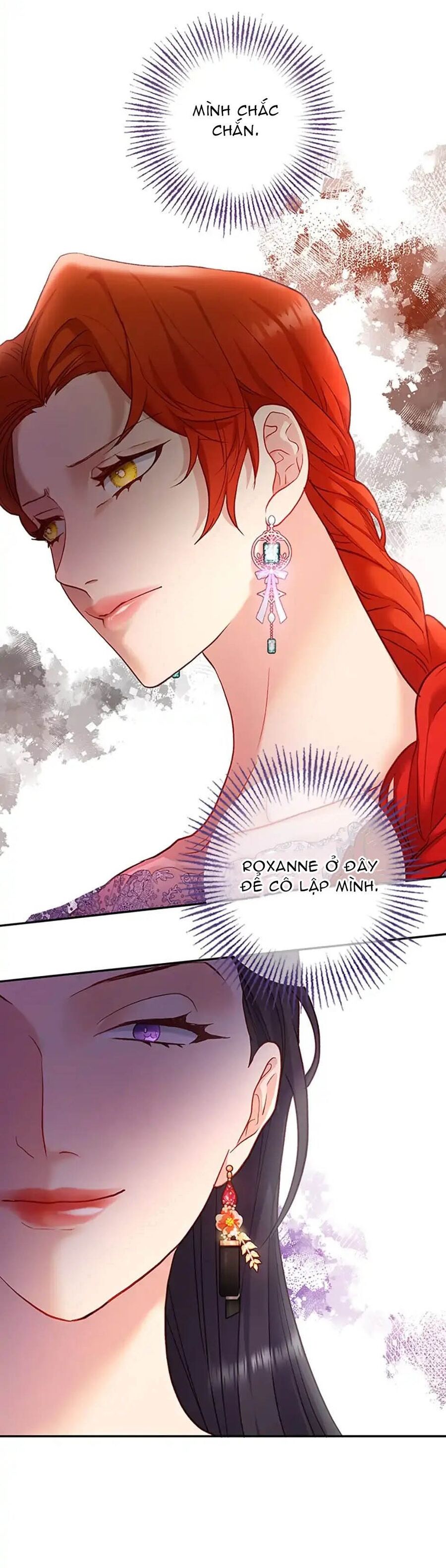 Cuộc Sống Xa Hoa Của Cô Nhân Tình Giả - Chapter 21 - Page 23