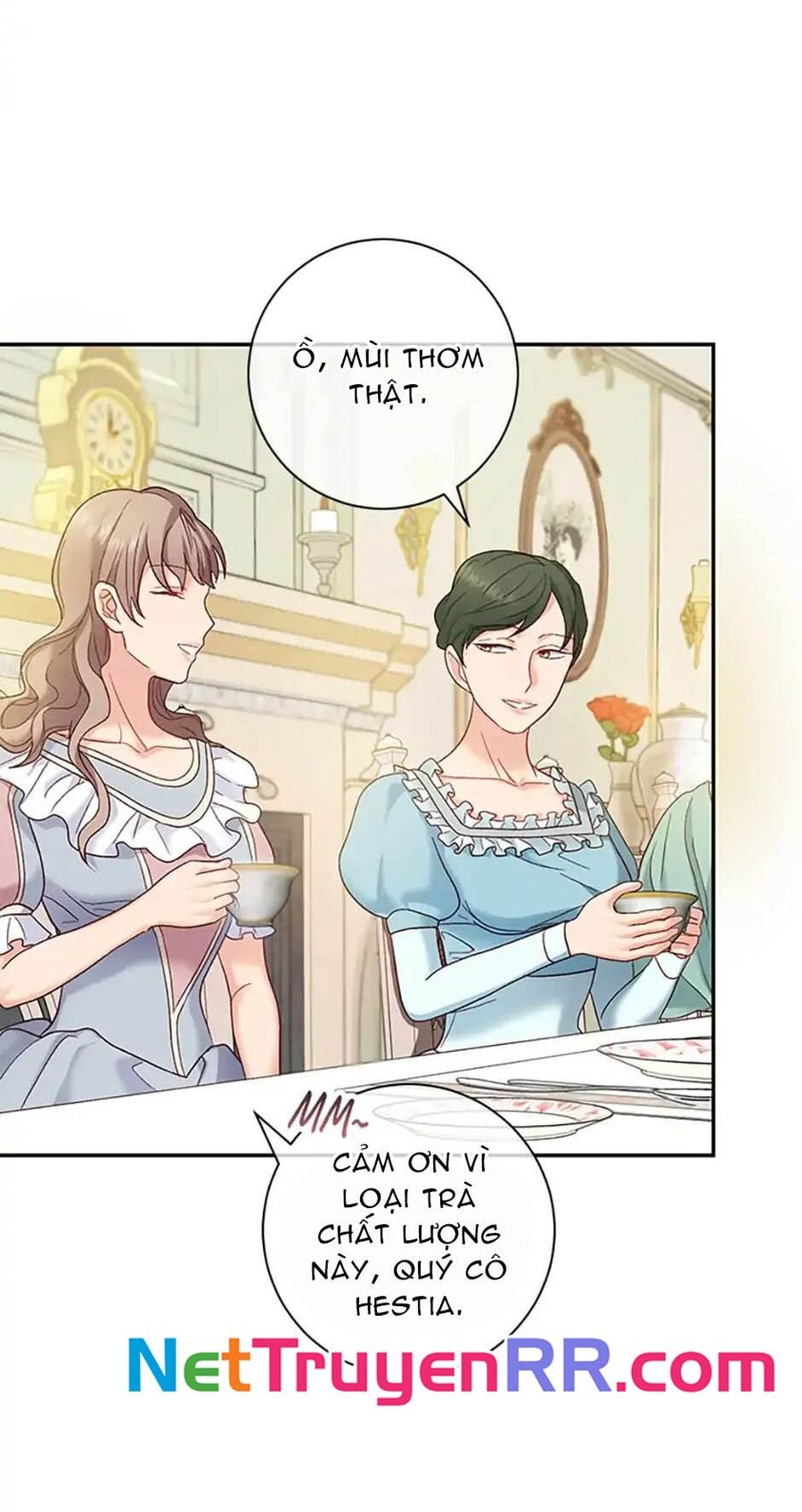 Cuộc Sống Xa Hoa Của Cô Nhân Tình Giả - Chapter 21 - Page 24