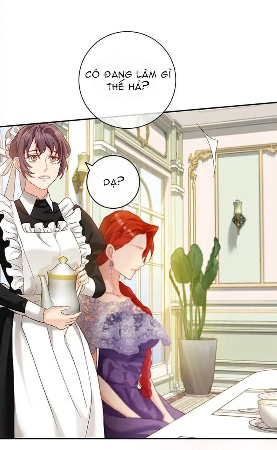 Cuộc Sống Xa Hoa Của Cô Nhân Tình Giả - Chapter 21 - Page 27