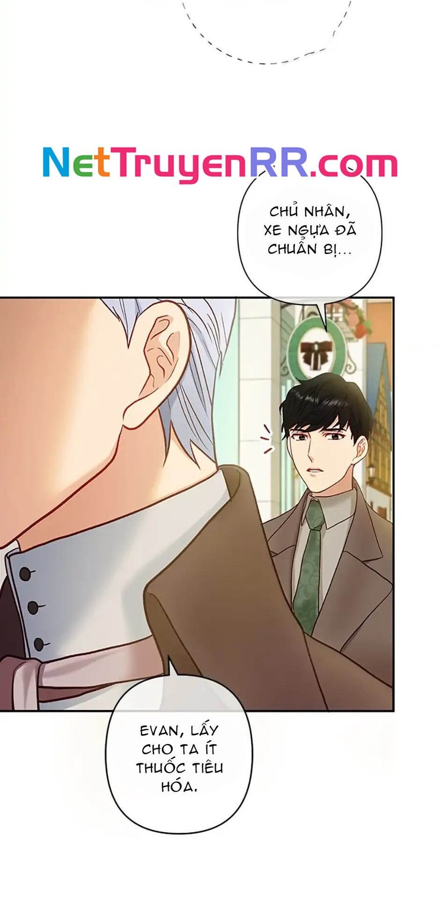 Cuộc Sống Xa Hoa Của Cô Nhân Tình Giả - Chapter 21 - Page 4