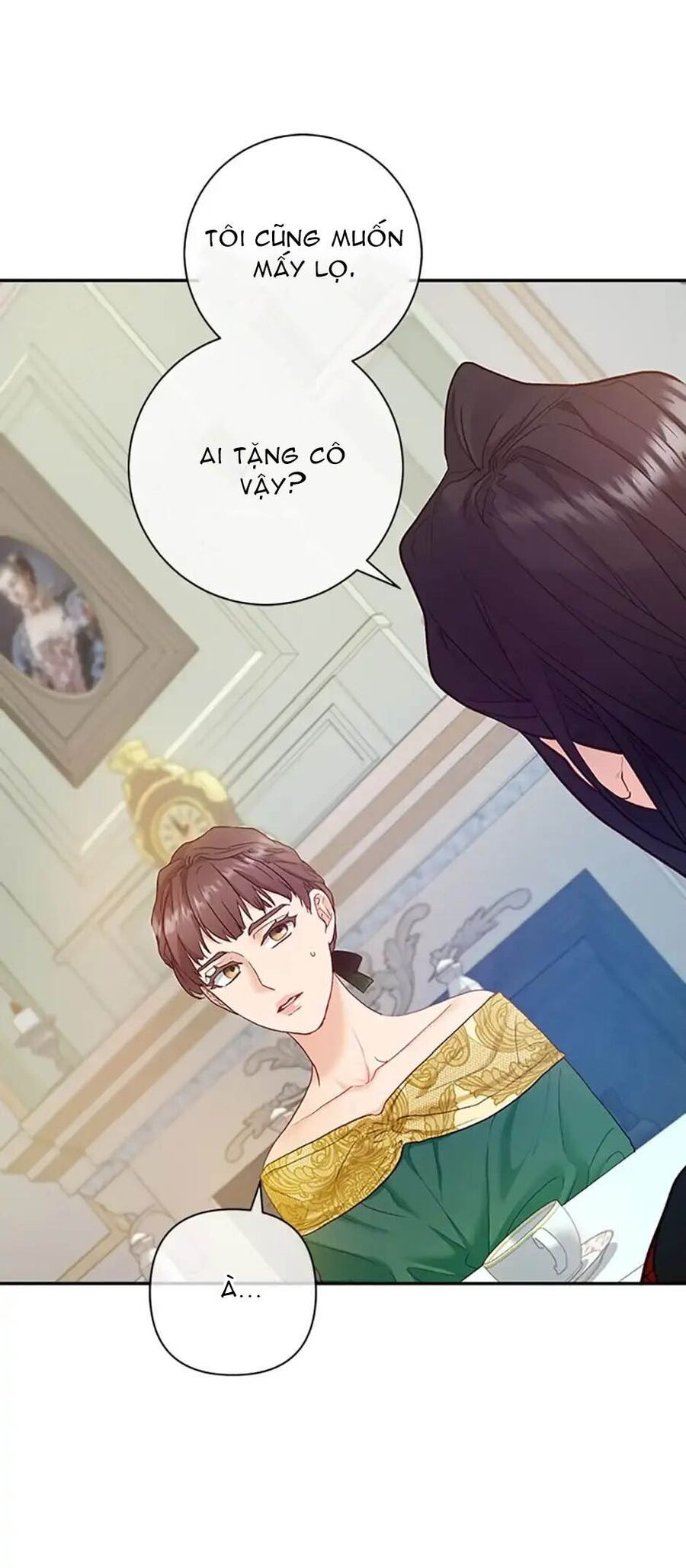 Cuộc Sống Xa Hoa Của Cô Nhân Tình Giả - Chapter 21 - Page 45