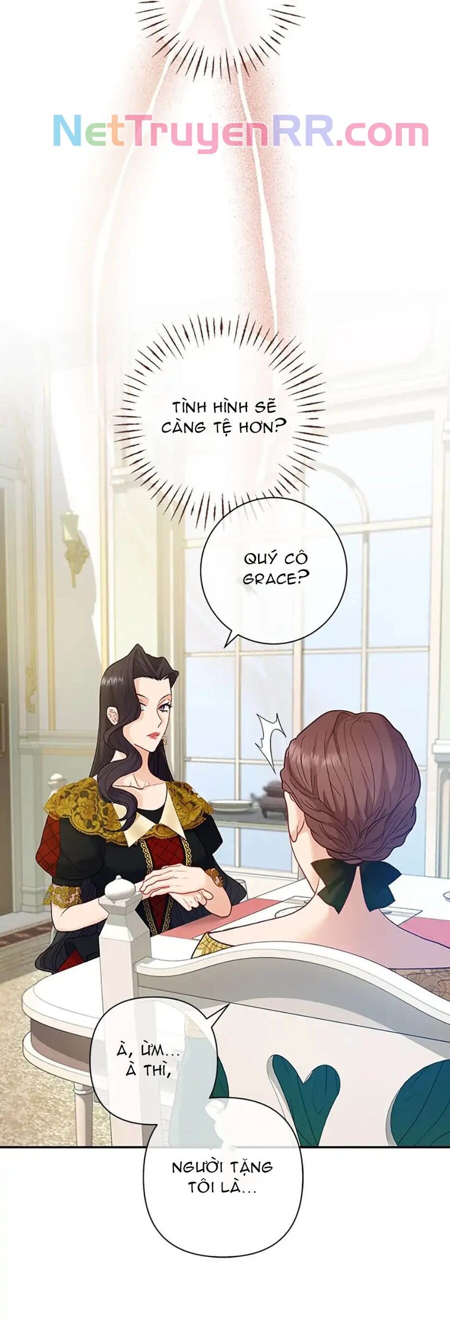 Cuộc Sống Xa Hoa Của Cô Nhân Tình Giả - Chapter 21 - Page 47