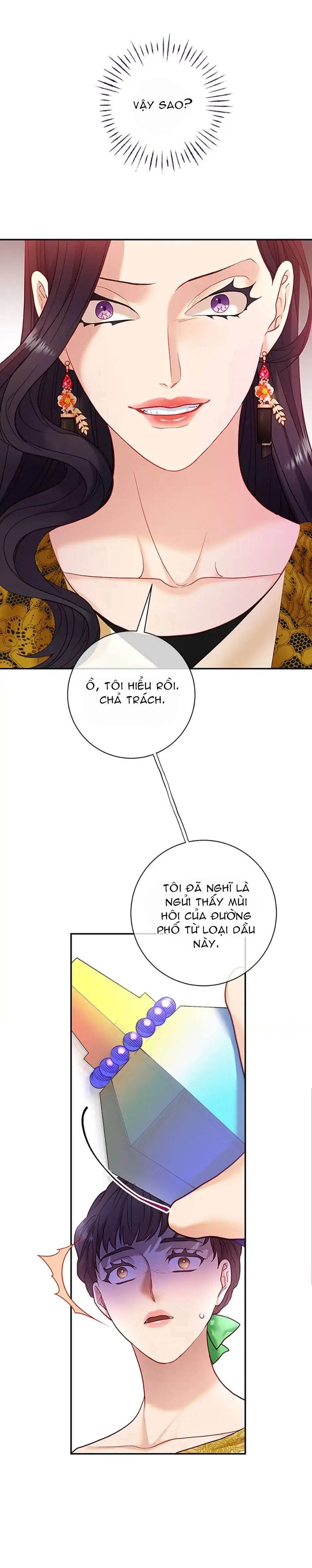 Cuộc Sống Xa Hoa Của Cô Nhân Tình Giả - Chapter 21 - Page 50