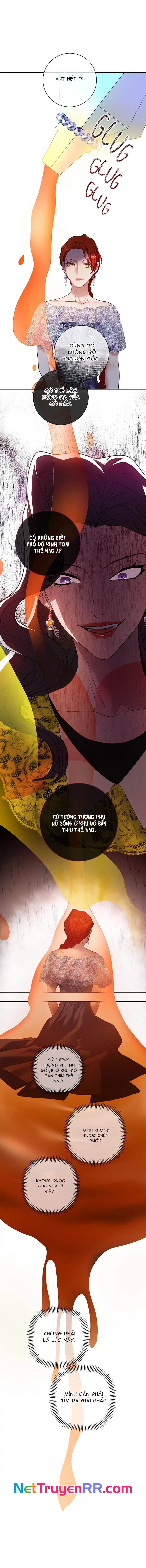 Cuộc Sống Xa Hoa Của Cô Nhân Tình Giả - Chapter 21 - Page 51