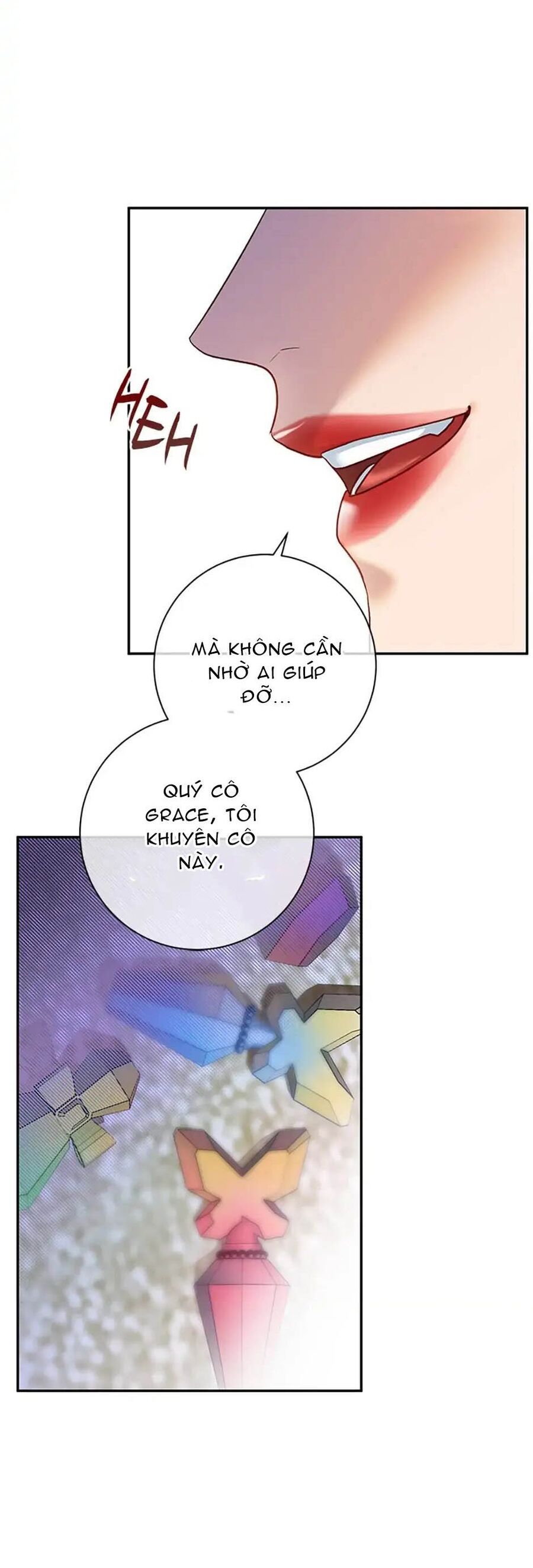 Cuộc Sống Xa Hoa Của Cô Nhân Tình Giả - Chapter 21 - Page 52