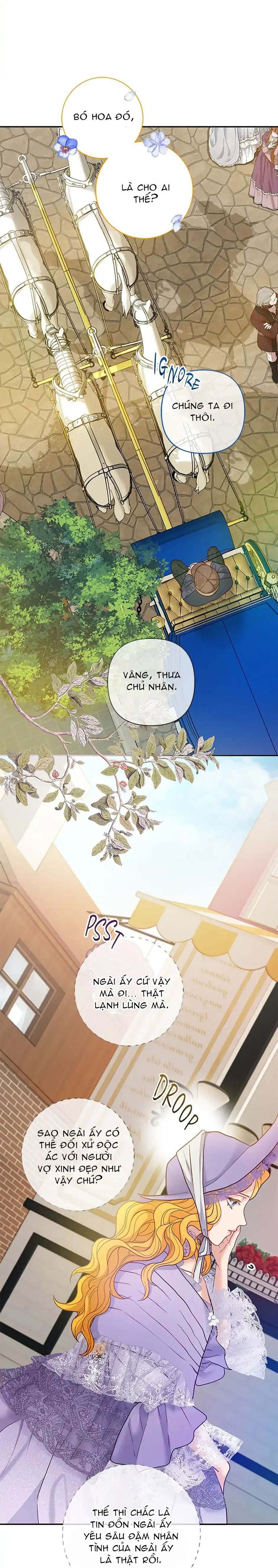 Cuộc Sống Xa Hoa Của Cô Nhân Tình Giả - Chapter 21 - Page 6