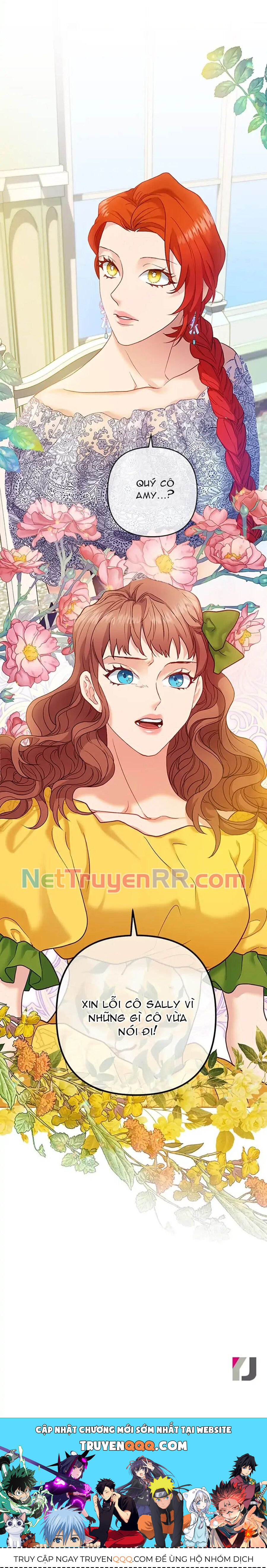 Cuộc Sống Xa Hoa Của Cô Nhân Tình Giả - Chapter 21 - Page 60