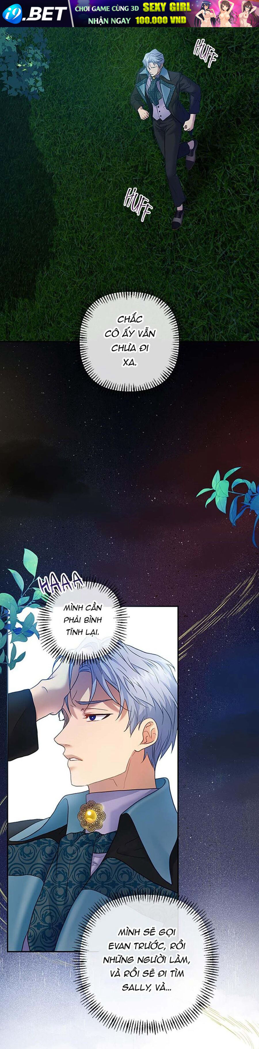 Cuộc Sống Xa Hoa Của Cô Nhân Tình Giả - Chapter 22 - Page 5