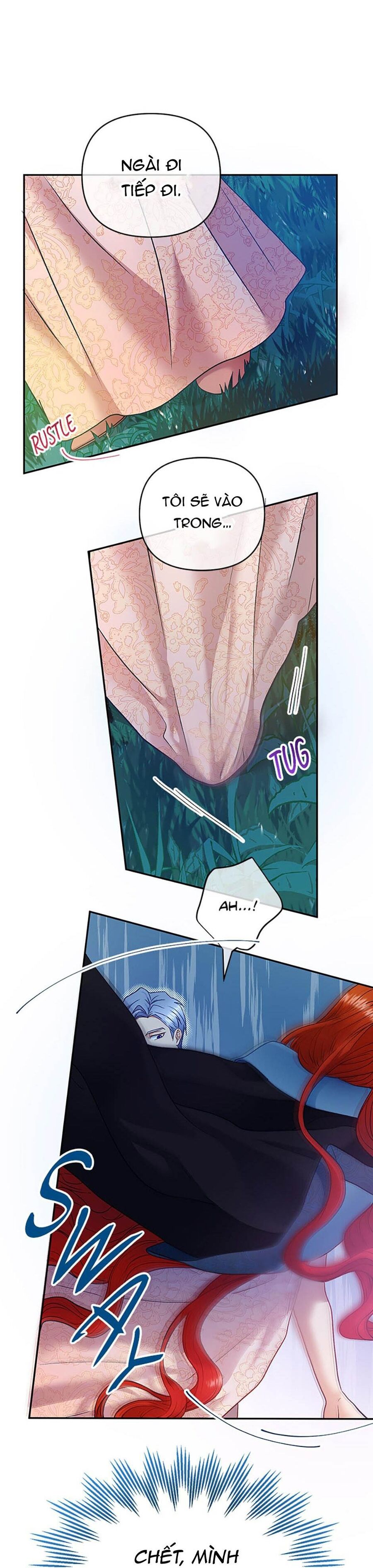 Cuộc Sống Xa Hoa Của Cô Nhân Tình Giả - Chapter 23 - Page 21