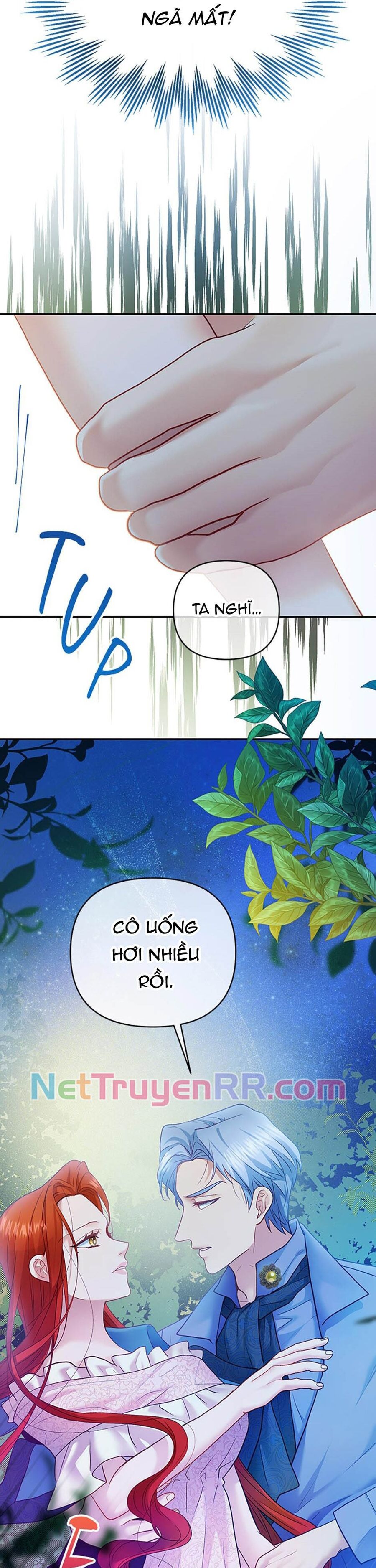 Cuộc Sống Xa Hoa Của Cô Nhân Tình Giả - Chapter 23 - Page 22