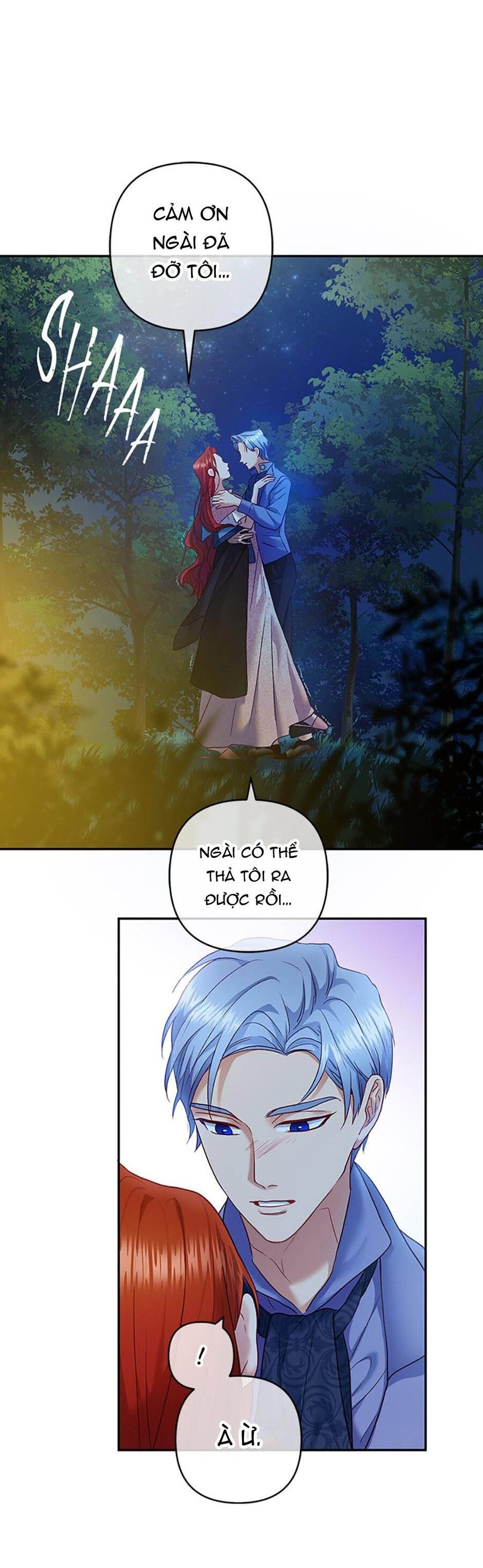 Cuộc Sống Xa Hoa Của Cô Nhân Tình Giả - Chapter 23 - Page 33