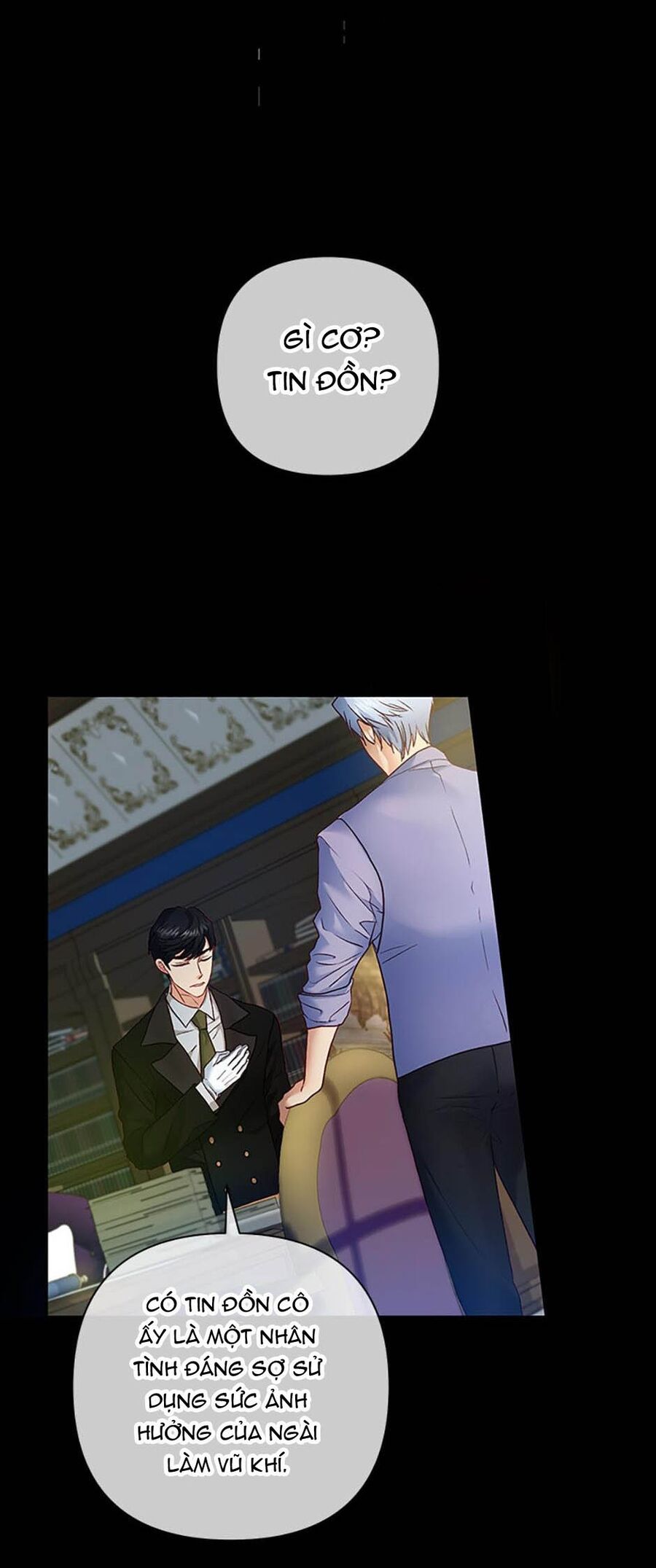 Cuộc Sống Xa Hoa Của Cô Nhân Tình Giả - Chapter 23 - Page 41