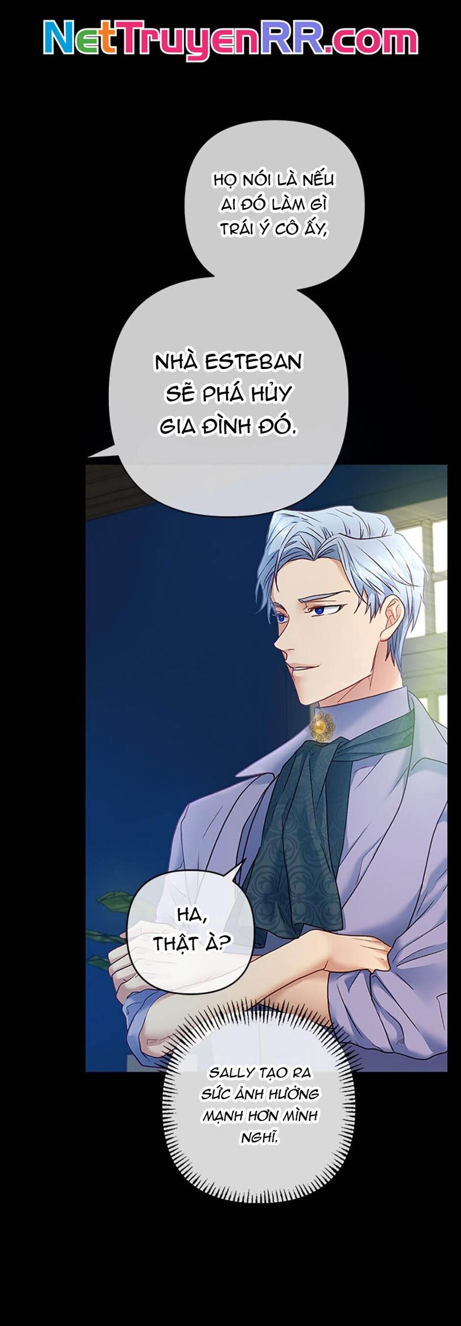 Cuộc Sống Xa Hoa Của Cô Nhân Tình Giả - Chapter 23 - Page 42